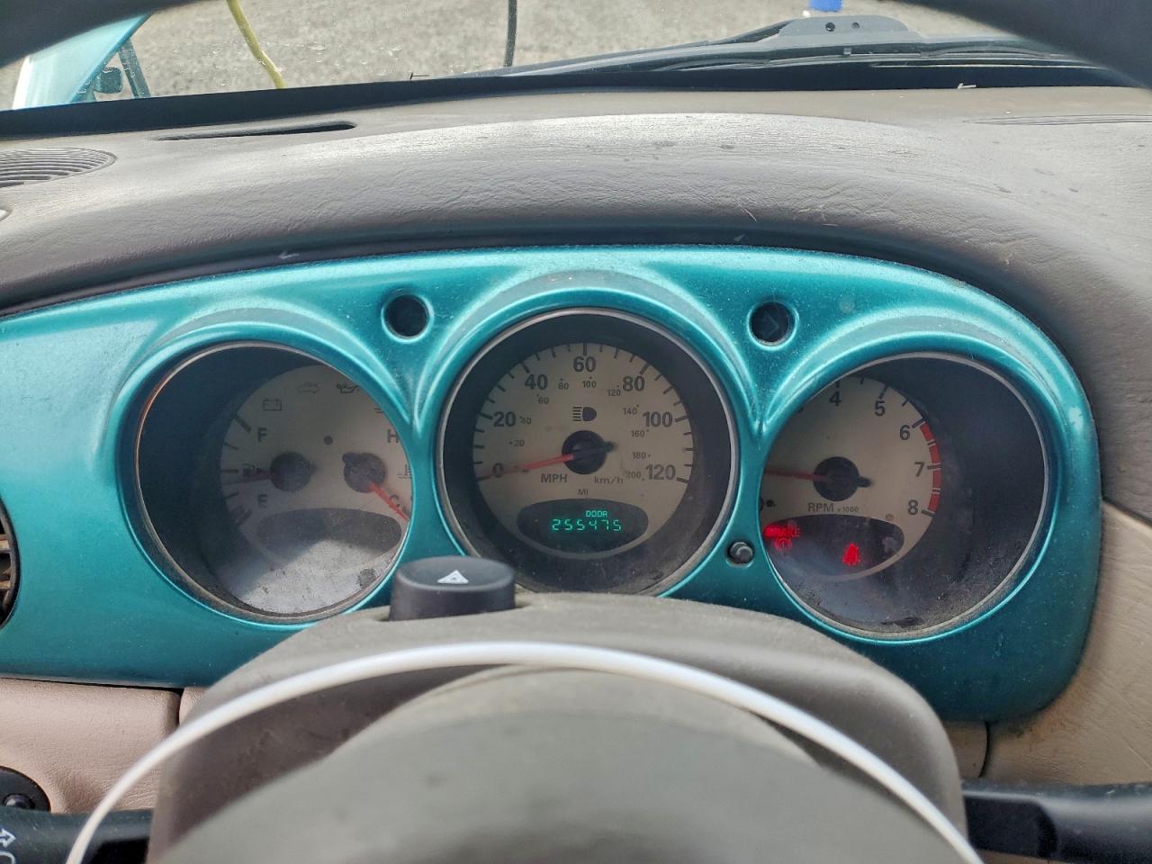 2004 Chrysler Pt Cruiser Touring VIN: 3C4FY58BX4T248058 Lot: 94597535