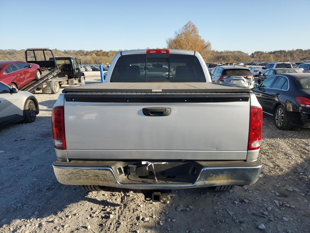 2006 Dodge Ram 1500 St VIN: 1D7HU18266S592526 Lot: 92716355