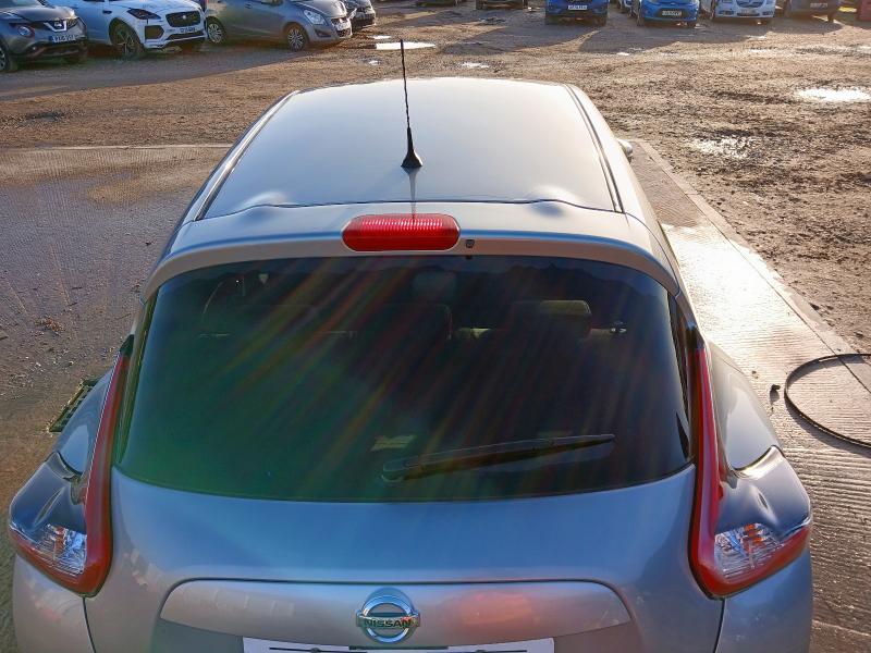 2017 NISSAN JUKE 1.2 DIG-T N-CONNECTA 5DR