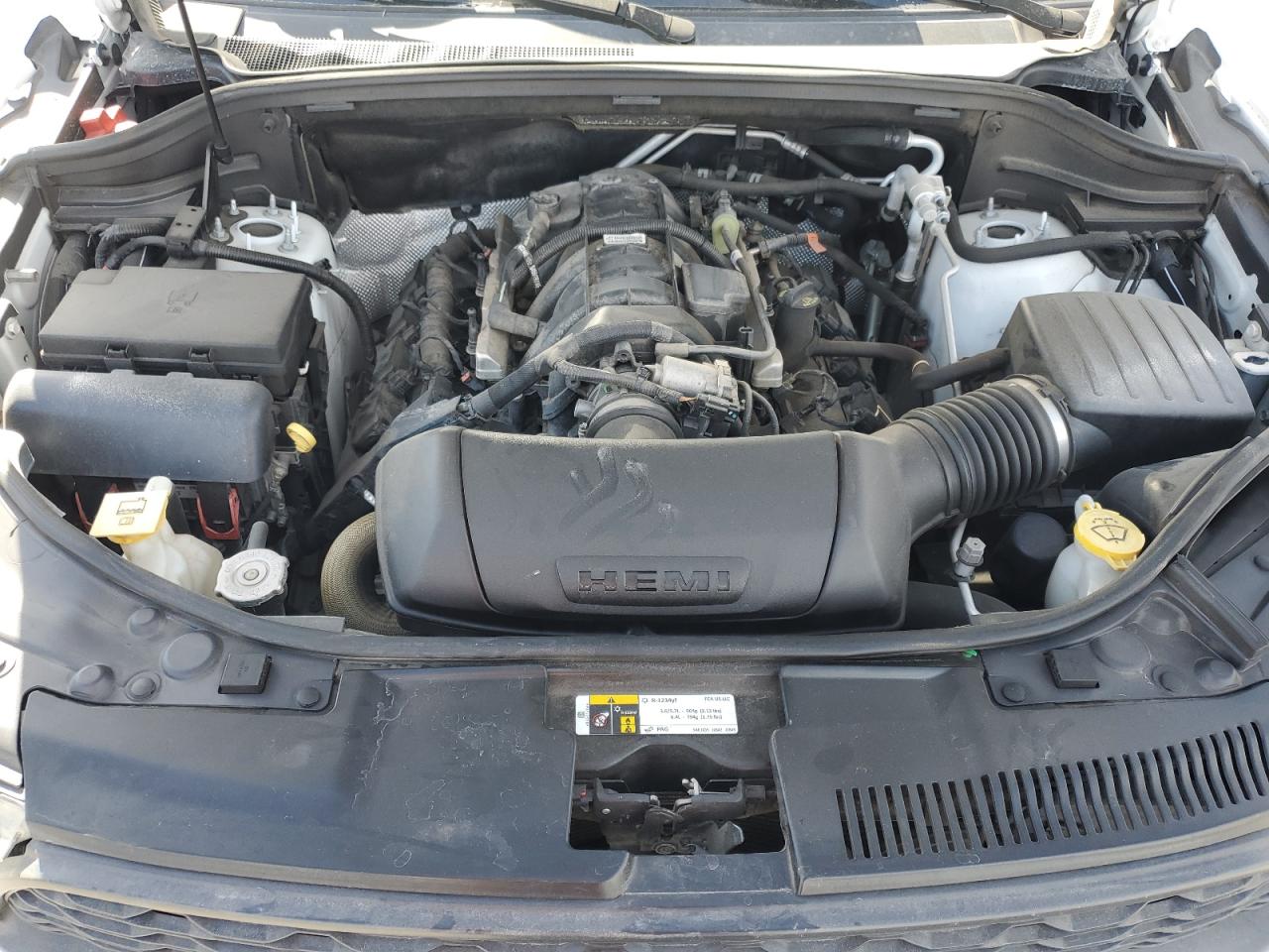 2021 Dodge Durango R/T VIN: 1C4SDHCT7MC548888 Lot: 91685175