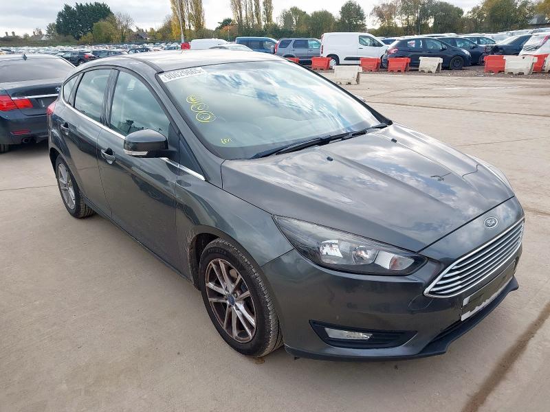 2016 FORD FOCUS 1.0 ECOBOOST ZETEC 5DR