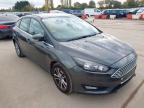 2016 FORD FOCUS 1.0 ECOBOOST ZETEC 5DR for sale at Copart SANDY