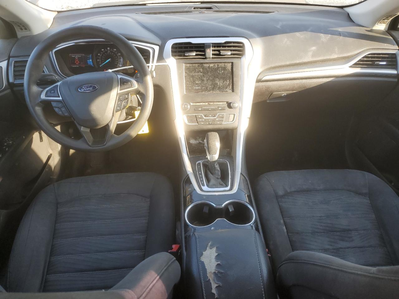 2016 Ford Fusion Se VIN: 3FA6P0H78GR205511 Lot: 93320365