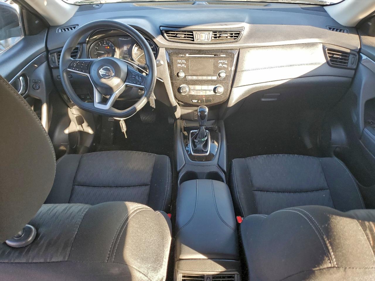 2017 Nissan Rogue S VIN: KNMAT2MV5HP594066 Lot: 94209355