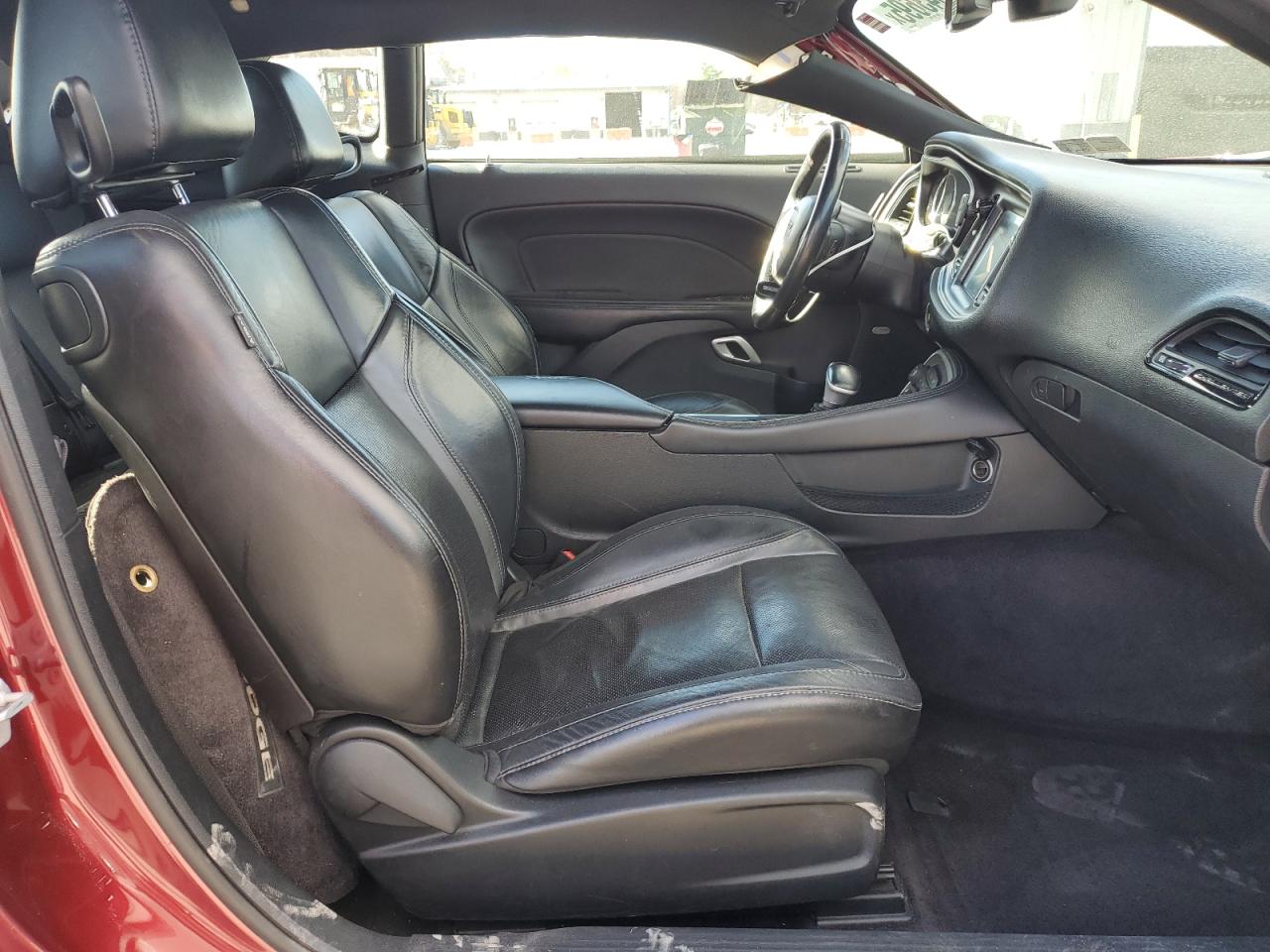 2017 Dodge Challenger Sxt VIN: 2C3CDZAG7HH614900 Lot: 92643695