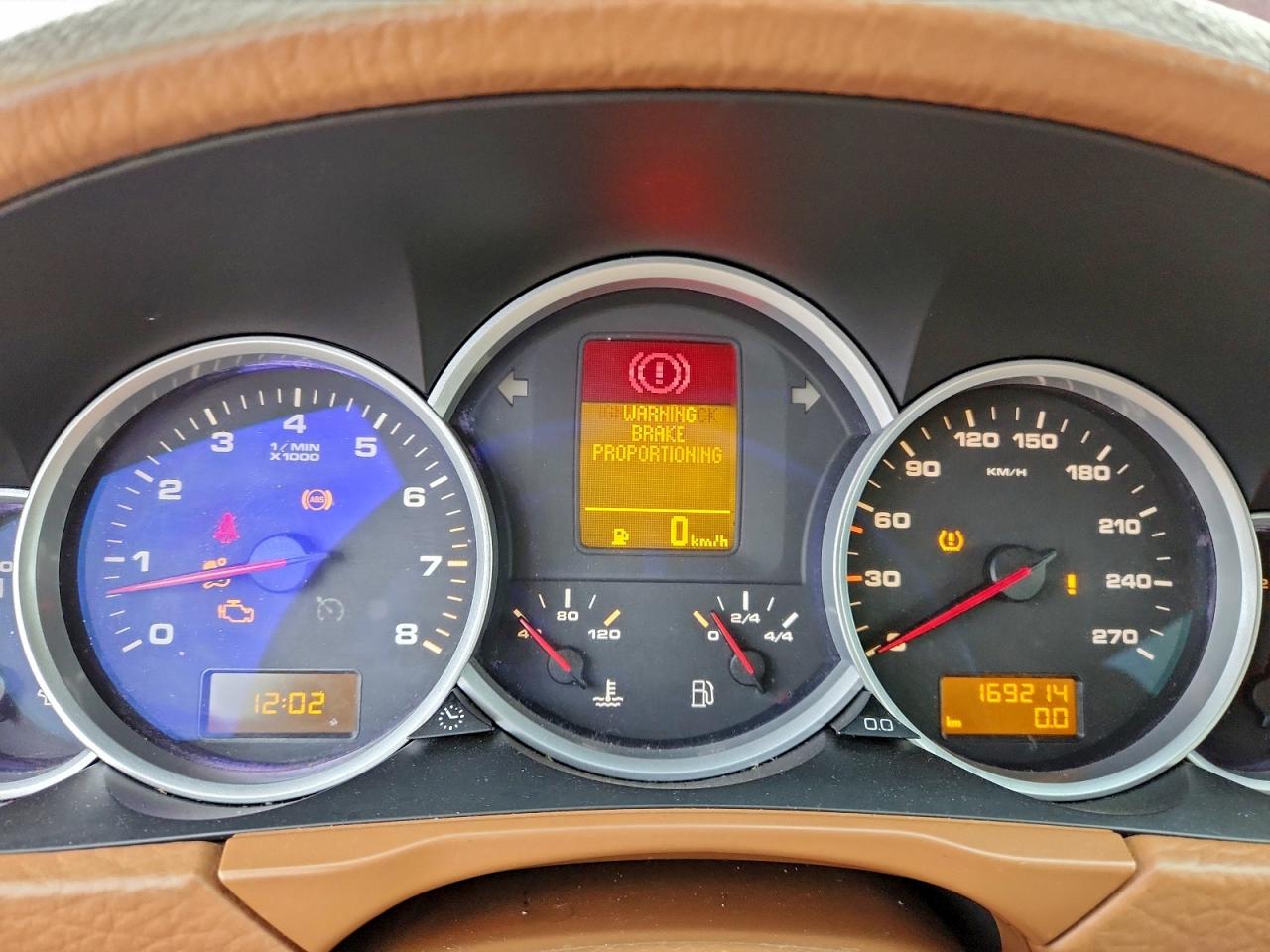 2008 Porsche Cayenne Gts VIN: WP1AD29P18LA75142 Lot: 94113285