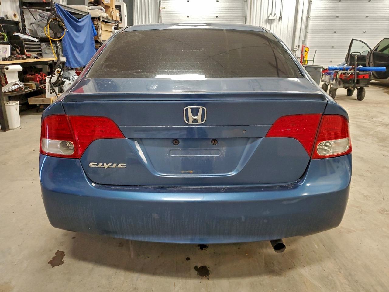 2010 Honda Civic Dx-G VIN: 2HGFA1F40AH047972 Lot: 94657145