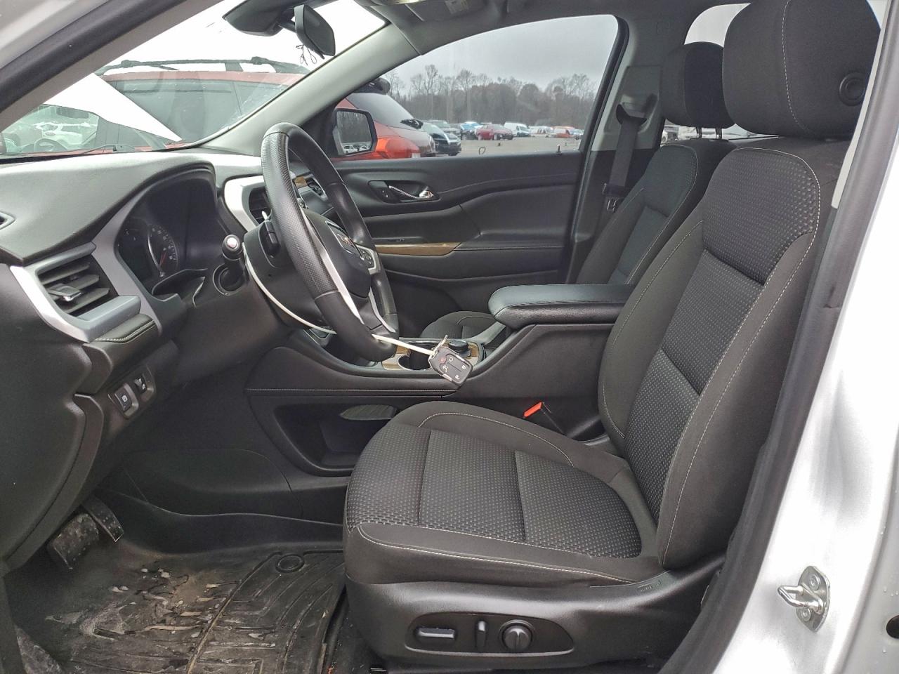 2021 GMC Acadia Sle VIN: 1GKKNRLS7MZ202951 Lot: 94125055