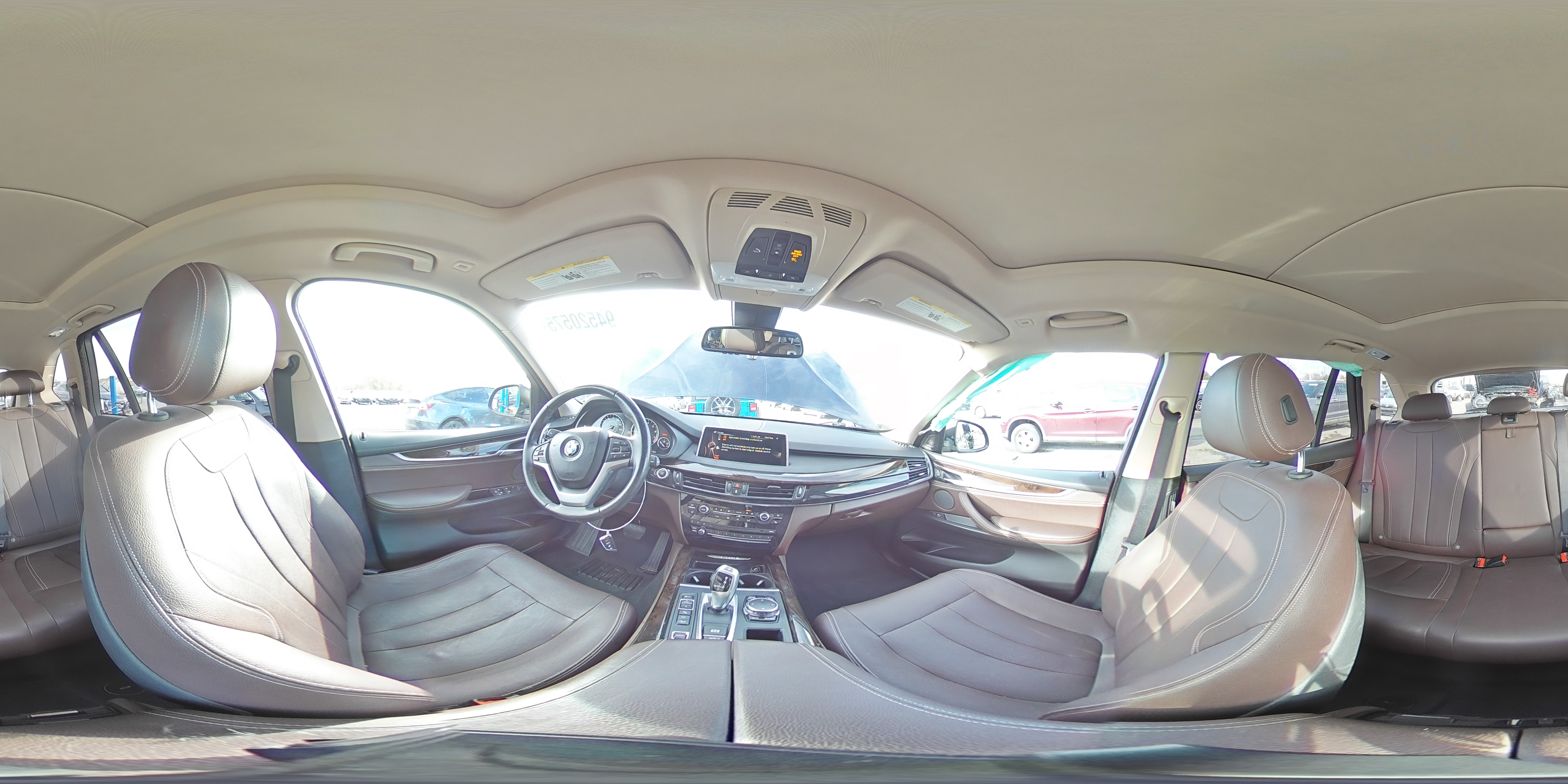 2016 BMW X5 Xdr40E VIN: 5UXKT0C55G0S75623 Lot: 94520575