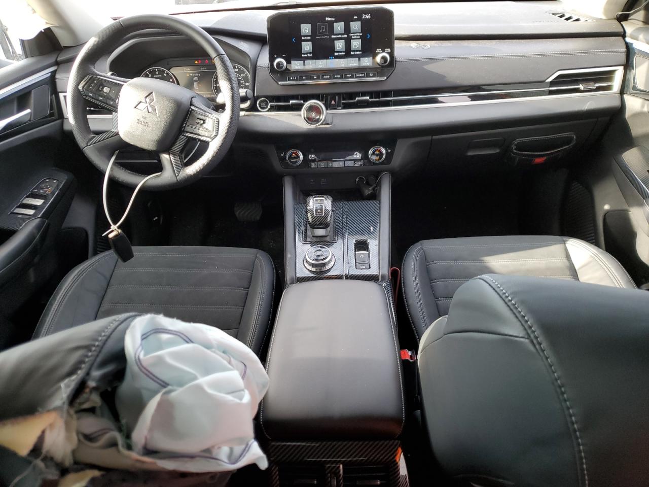 2023 Mitsubishi Outlander Se VIN: JA4J3UA8XPZ012325 Lot: 93771035