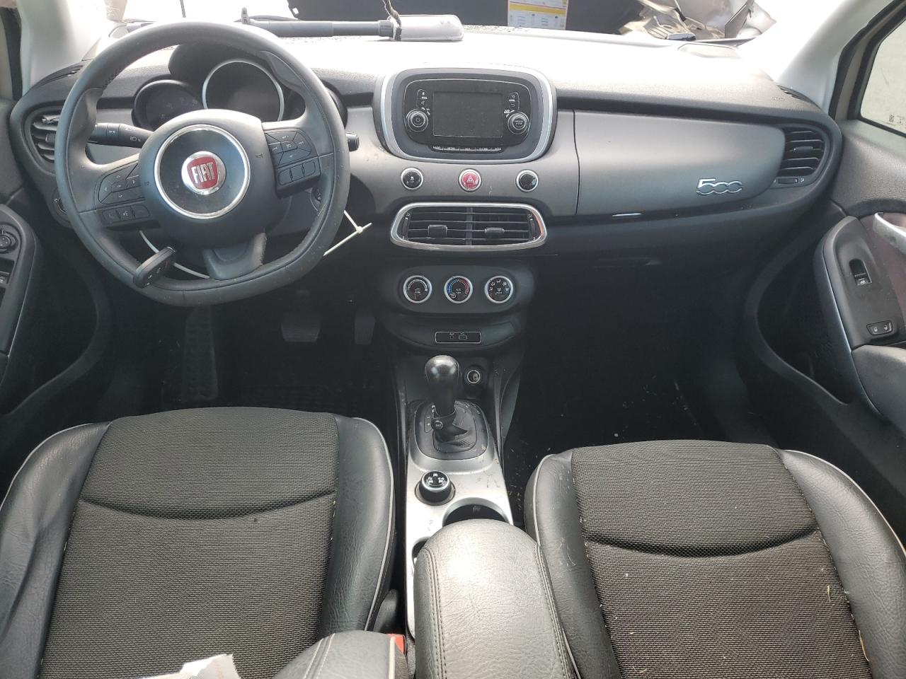 2016 Fiat 500X Trekking VIN: ZFBCFXCT5GP499893 Lot: 92605115