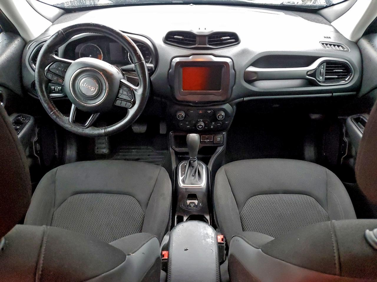 2018 Jeep Renegade Latitude VIN: ZACCJABB0JPJ54831 Lot: 94347645