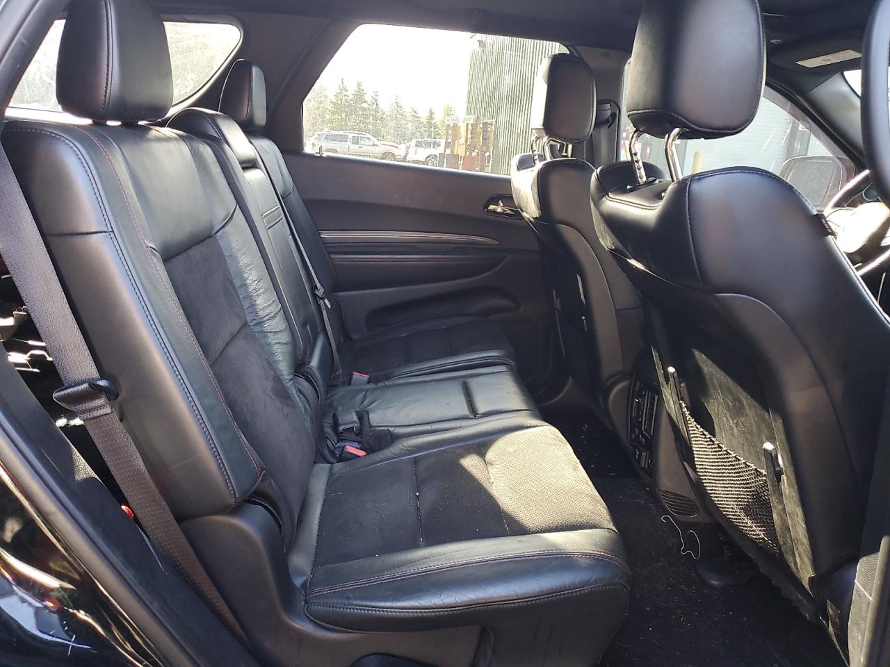 2021 Dodge Durango R/T VIN: 1C4SDJCT7MC609776 Lot: 93279815