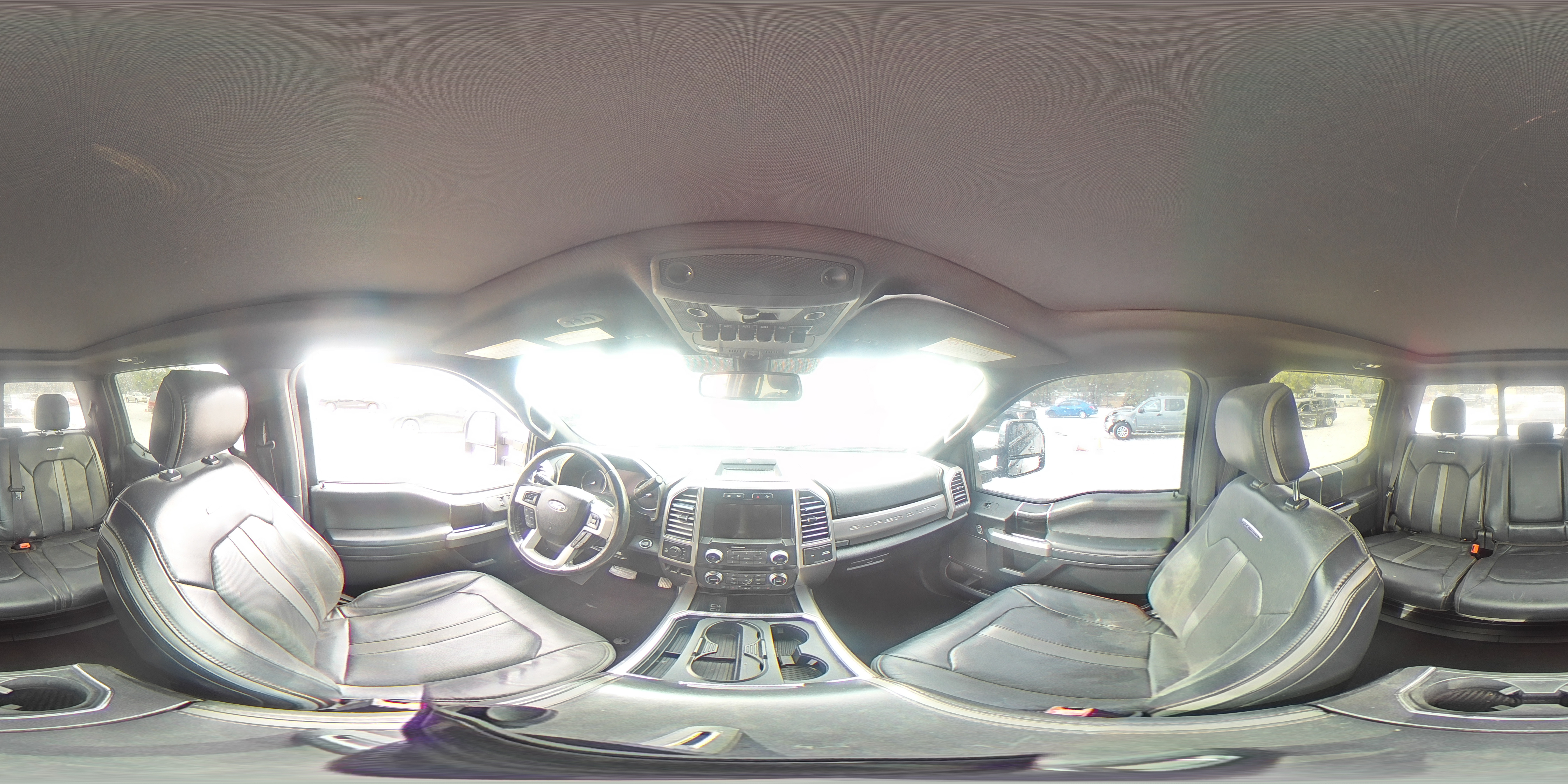 2019 Ford F350 Super Duty VIN: 1FT8W3BT3KEE49074 Lot: 93285835