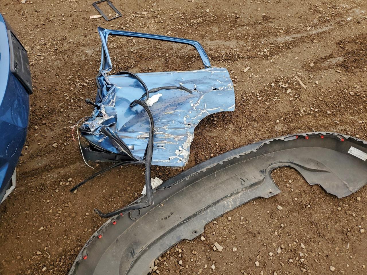 2017 Volkswagen Tiguan S VIN: WVGBV7AX3HK021130 Lot: 94072555