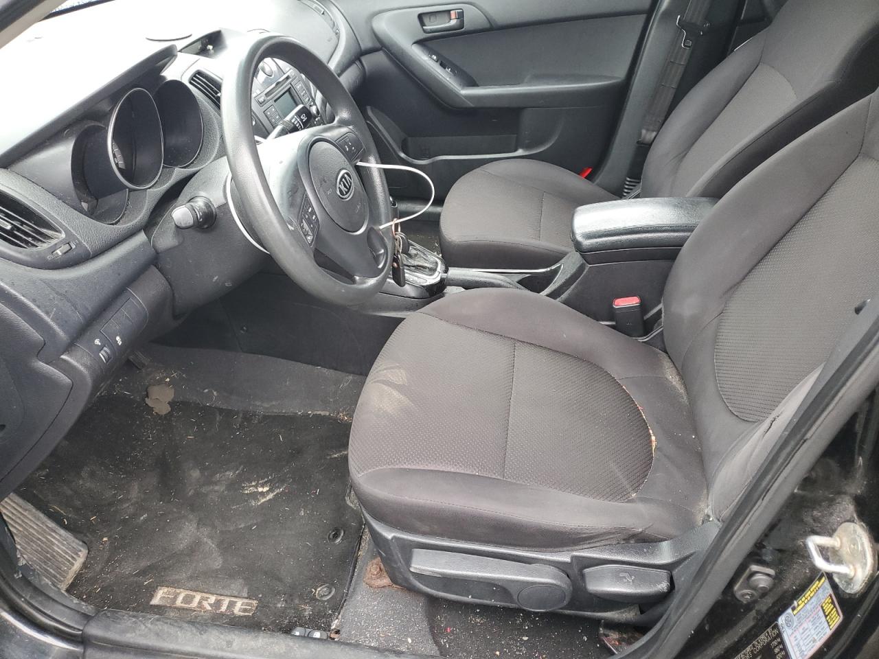 2012 Kia Forte Lx VIN: KNAFT4A20C5535990 Lot: 91993735