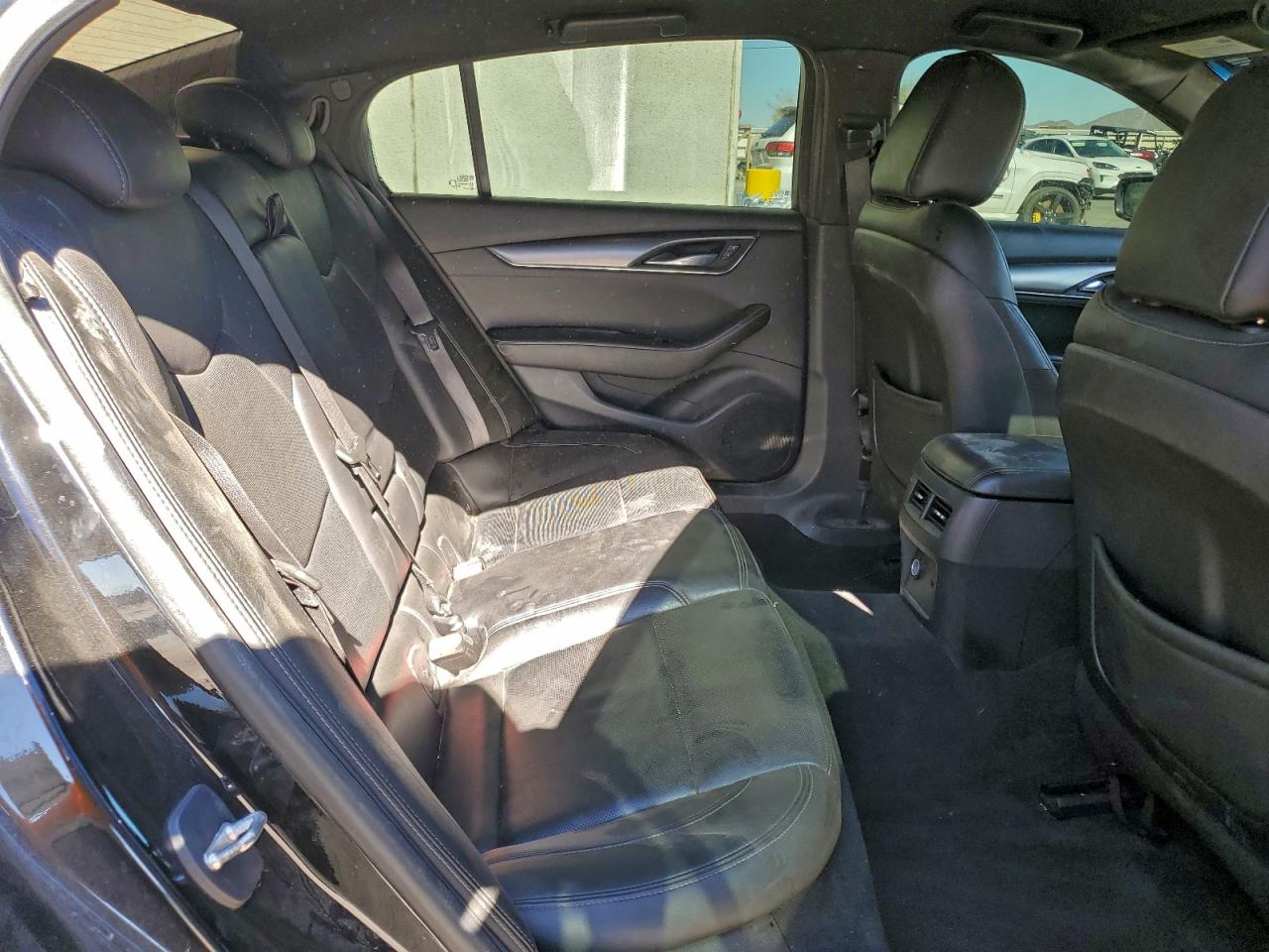 2020 Cadillac Ct5 Premium Luxury VIN: 1G6DT5RK5L0129837 Lot: 94542455