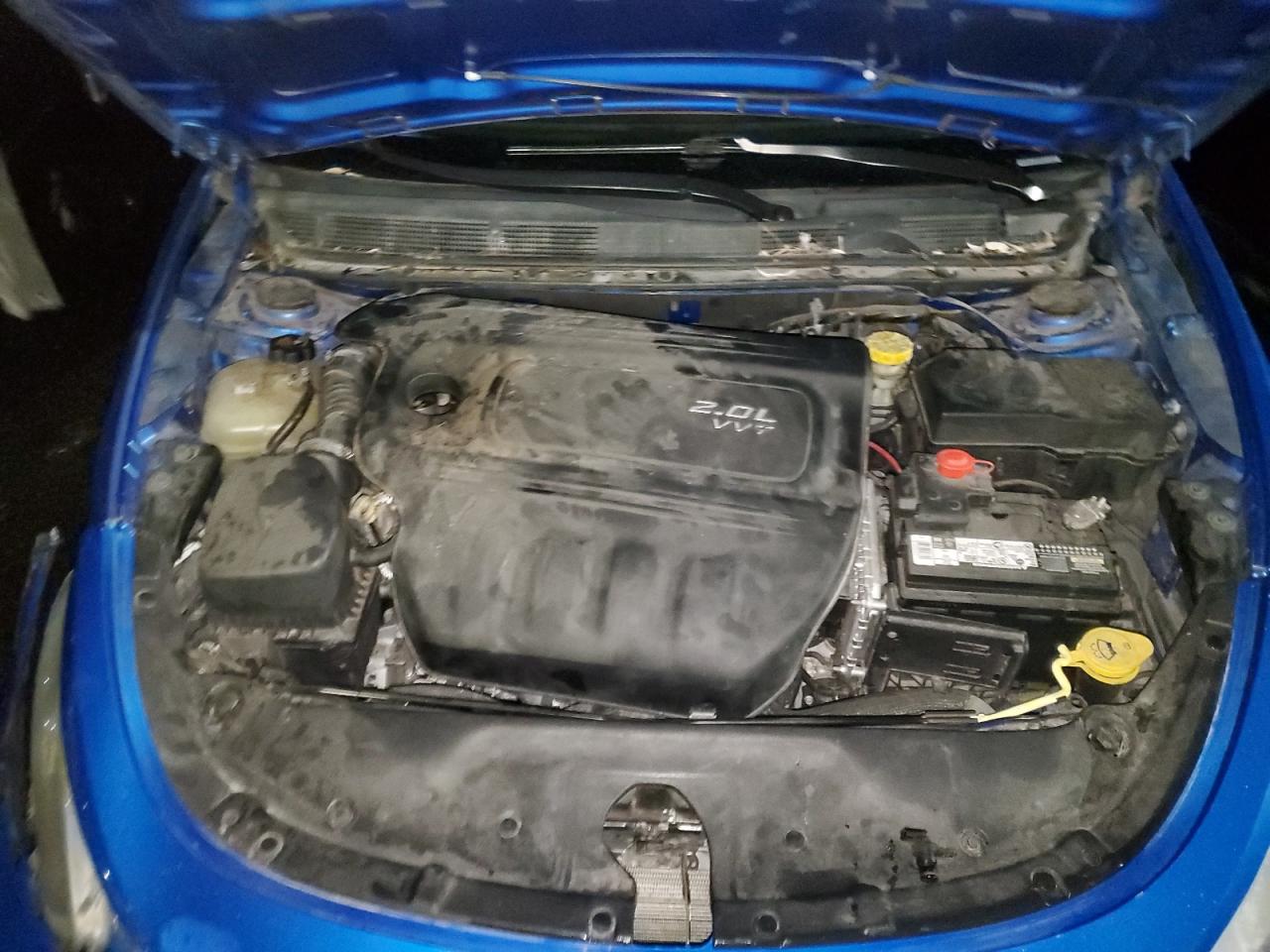 2015 Dodge Dart Se VIN: 1C3CDFAA6FD331232 Lot: 94006835