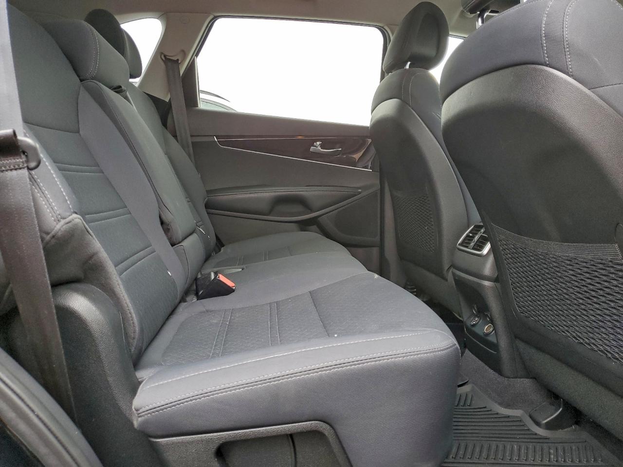 2016 Kia Sorento Lx VIN: 5XYPGDA14GG069707 Lot: 93733315