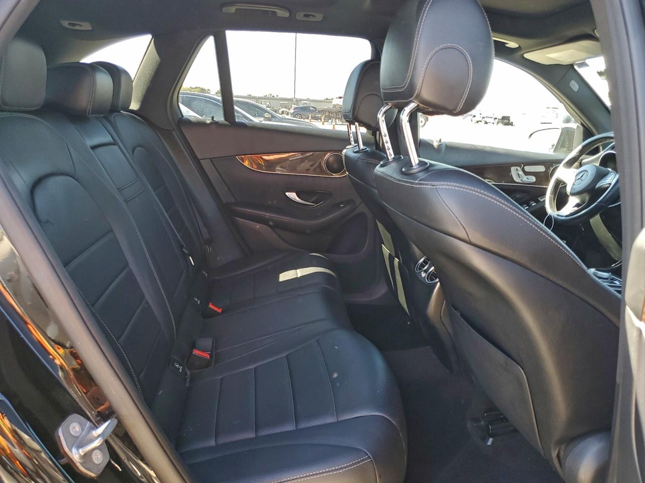 2019 Mercedes-Benz Glc 300 VIN: WDC0G4JB1KV150086 Lot: 91271445