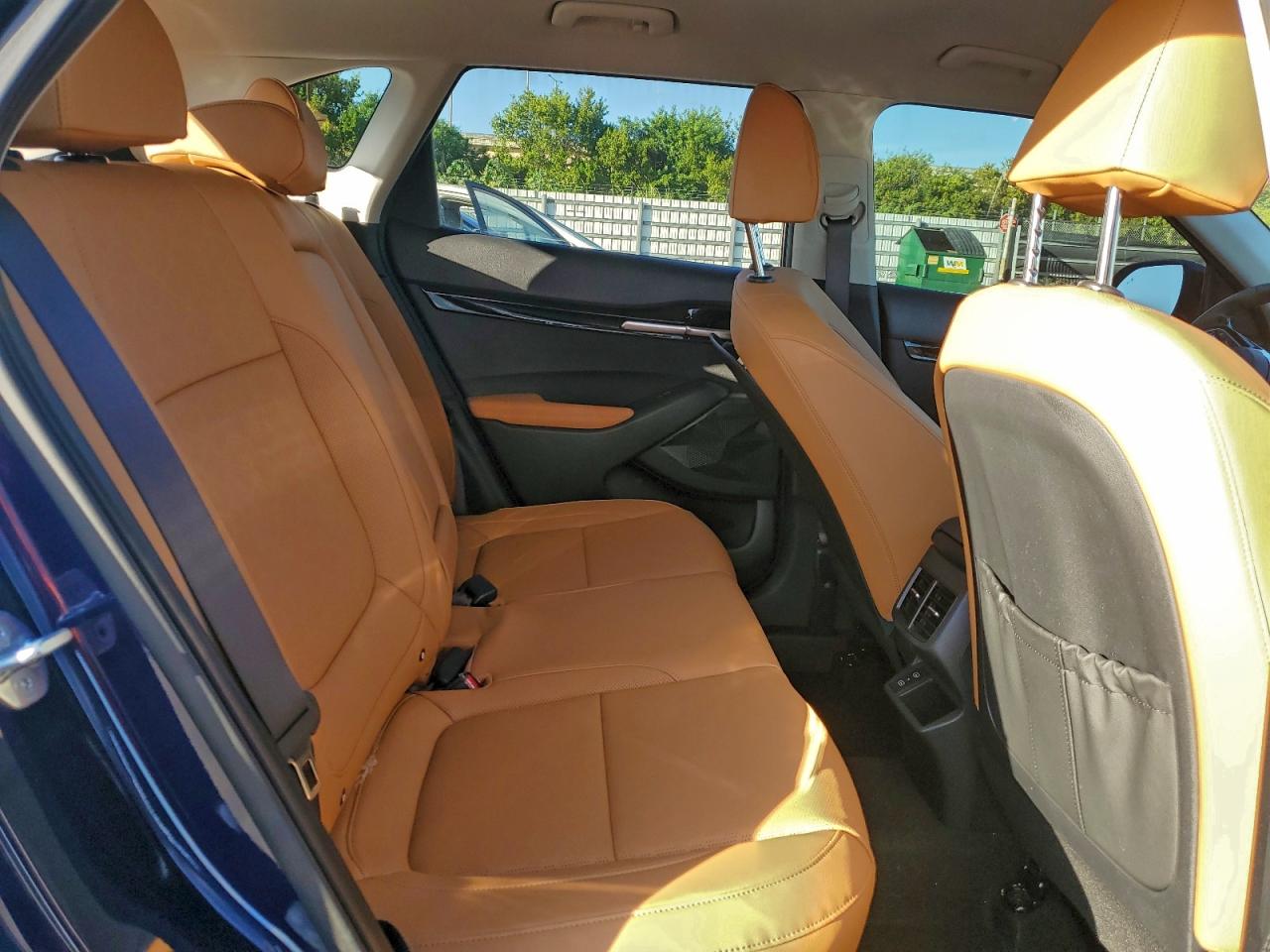 2024 Kia Seltos Ex VIN: KNDER2AA8R7531143 Lot: 93886395