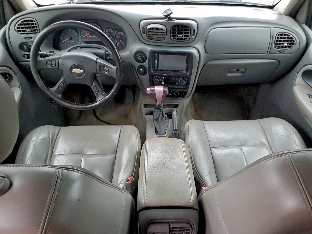 2006 Chevrolet Trailblazer Ls VIN: 1GNDT13S762149053 Lot: 93511965