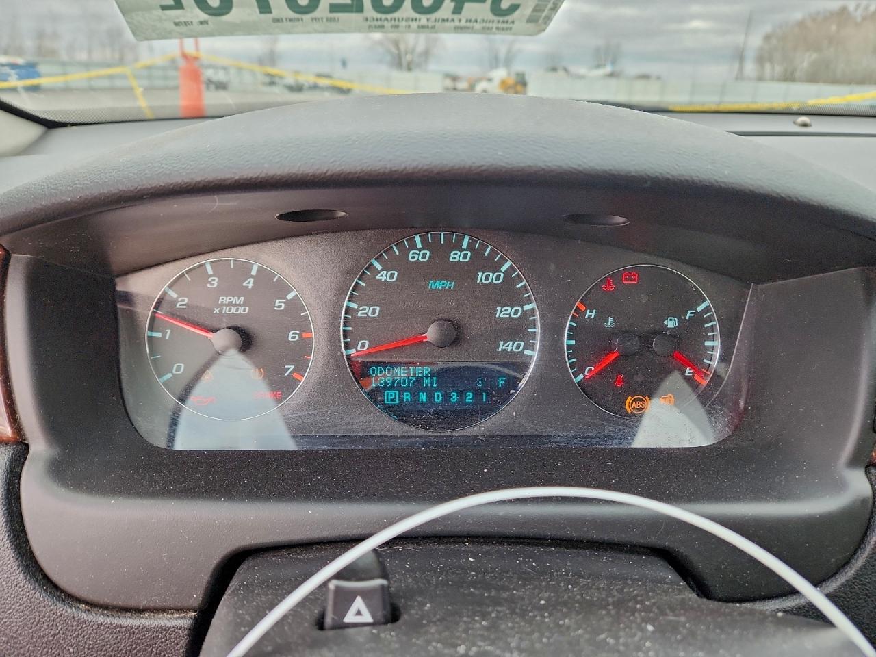 2011 Chevrolet Impala Lt VIN: 2G1WG5EK2B1178750 Lot: 94582675