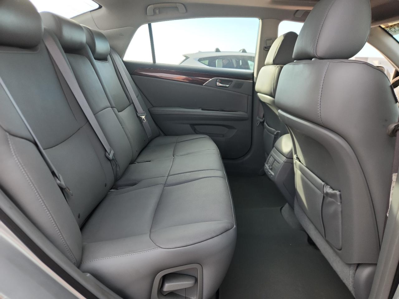 2008 Toyota Avalon Xl VIN: 4T1BK36B08U318228 Lot: 92637635