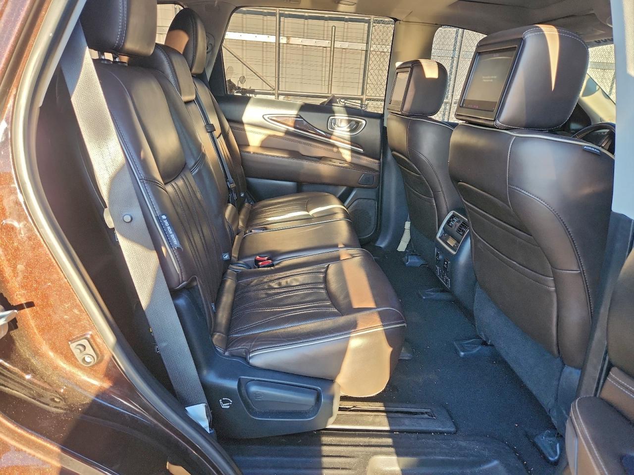 2019 Infiniti Qx60 Luxe VIN: 5N1DL0MM0KC507340 Lot: 94560135