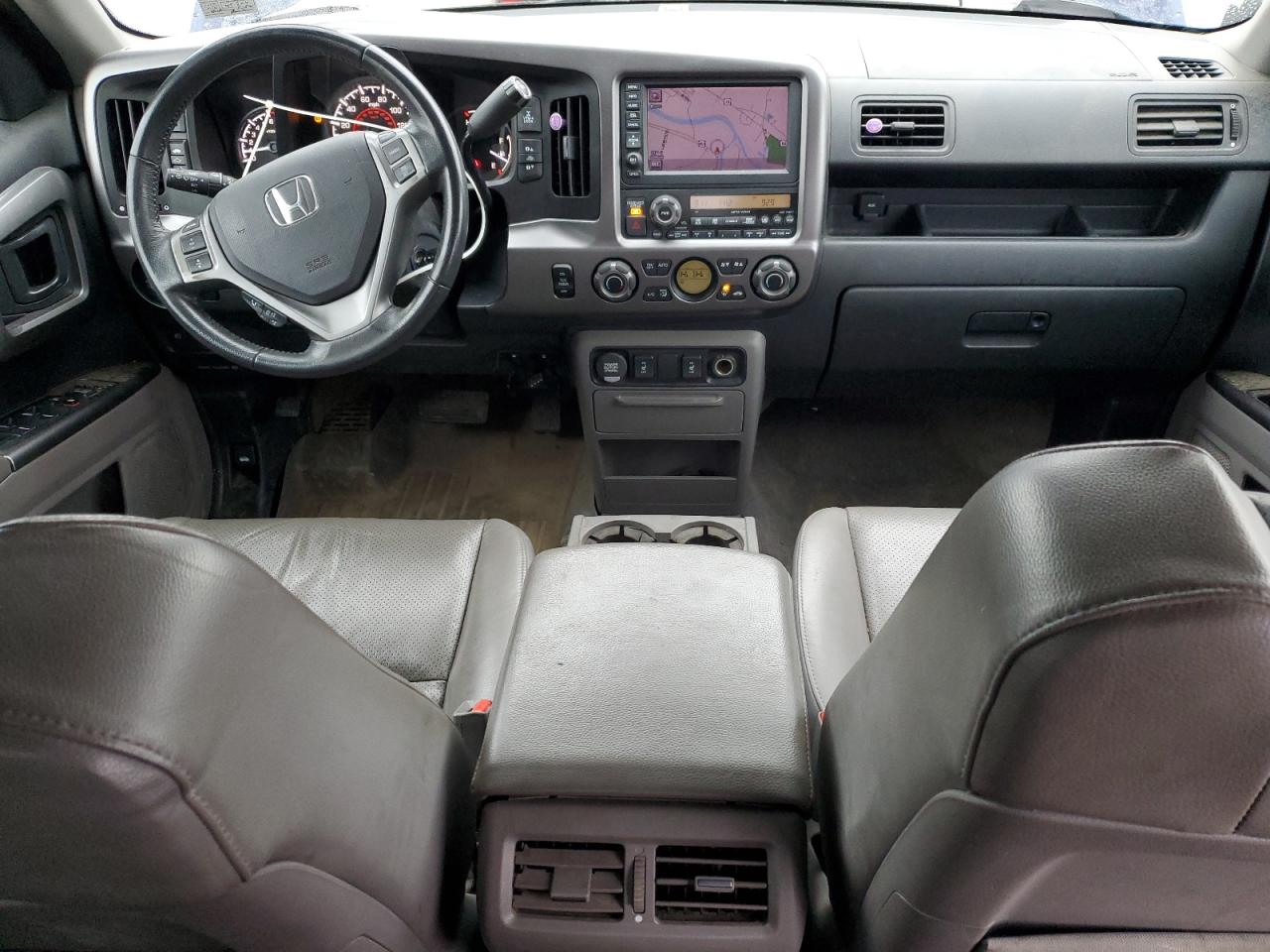 2013 Honda Ridgeline Rtl VIN: 5FPYK1F58DB012983 Lot: 93144425