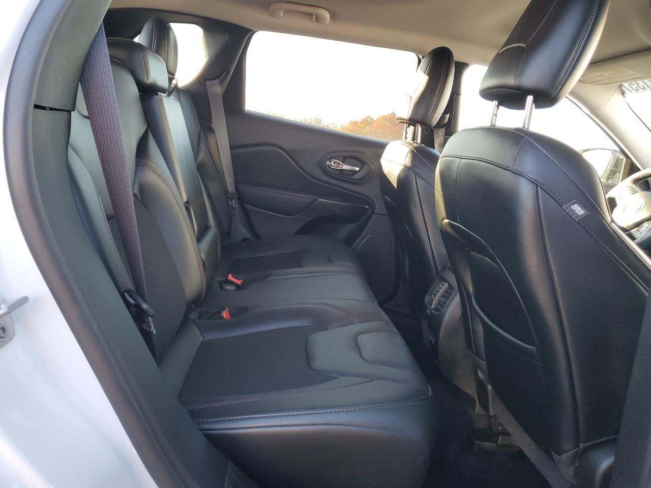 2022 Jeep Cherokee Trailhawk VIN: 1C4PJMBX1ND524383 Lot: 92213575