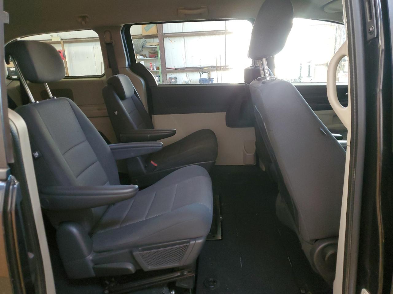 2008 Dodge Grand Caravan Se VIN: 2D8HN44H28R773664 Lot: 91971315