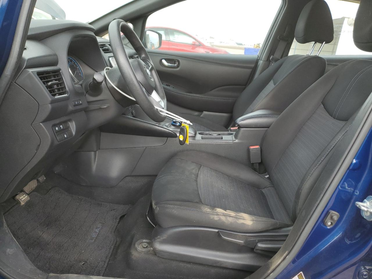 2020 Nissan Leaf S Plus VIN: 1N4BZ1BP4LC311695 Lot: 91883115