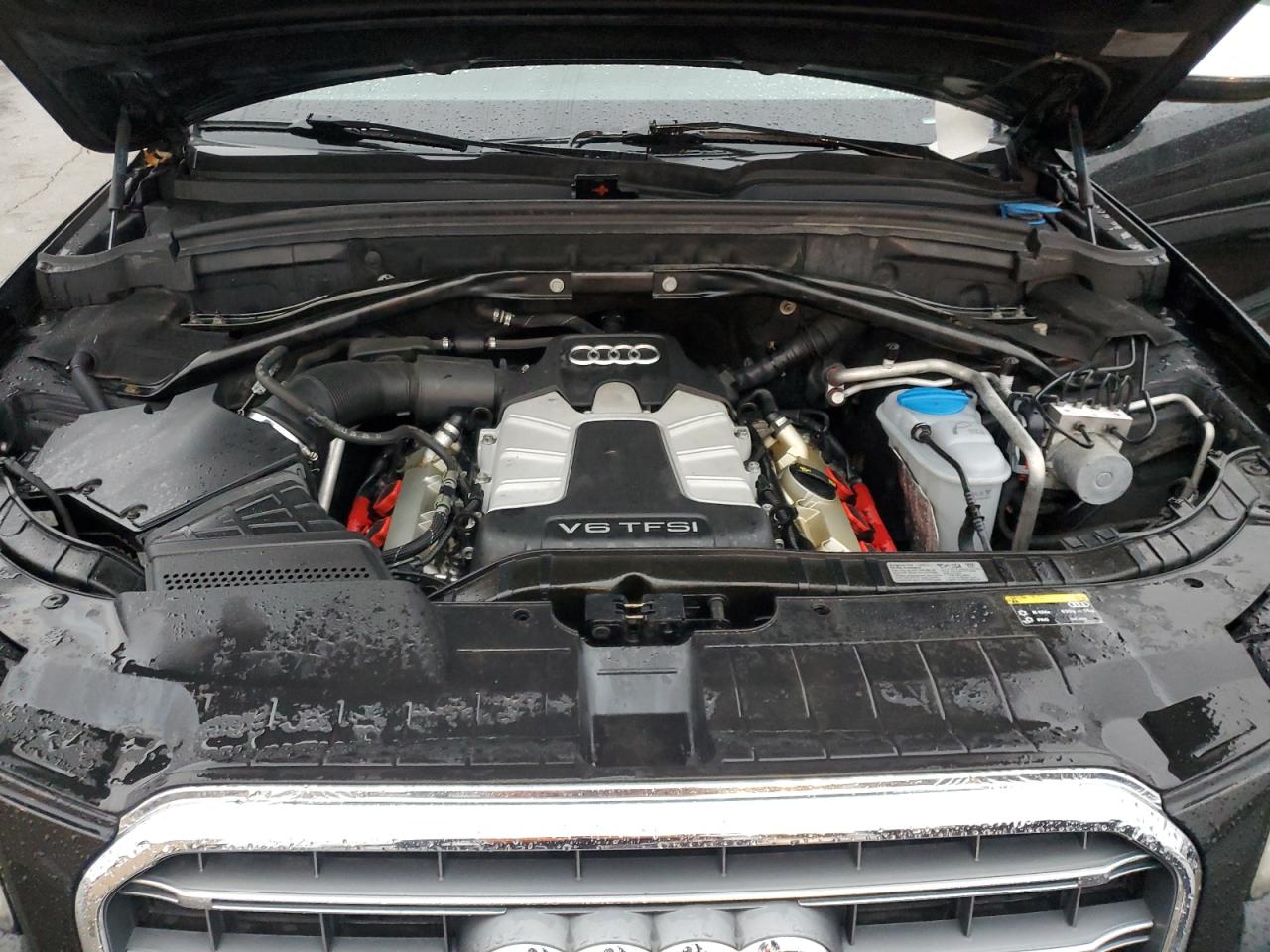 2014 Audi Sq5 Premium Plus VIN: WA1CGAFP3EA023805 Lot: 93235265