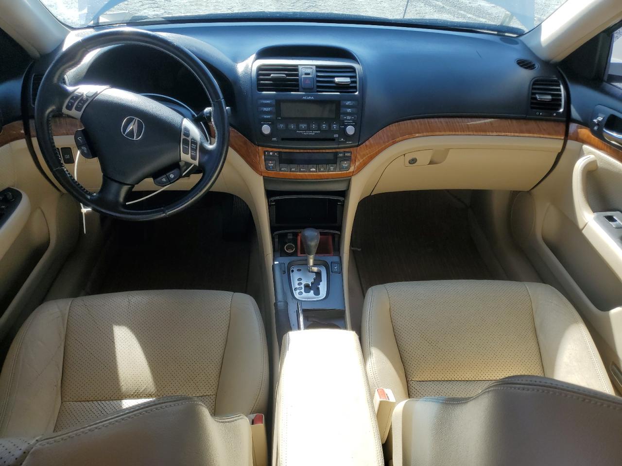 2006 Acura Tsx VIN: JH4CL96806C020244 Lot: 91736685