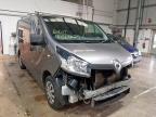 2015 RENAULT TRAFIC SL29 ENERGY DCI 120 BUSINESS+ VAN for sale at Copart SANDTOFT