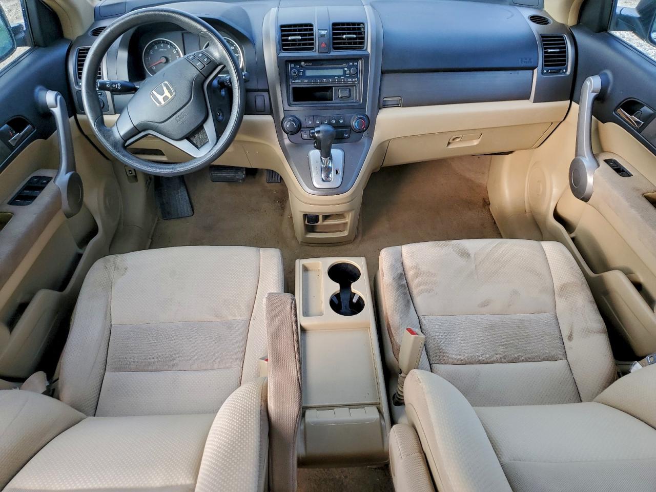 2007 Honda Cr-V Lx VIN: 5J6RE48317L007914 Lot: 94190675