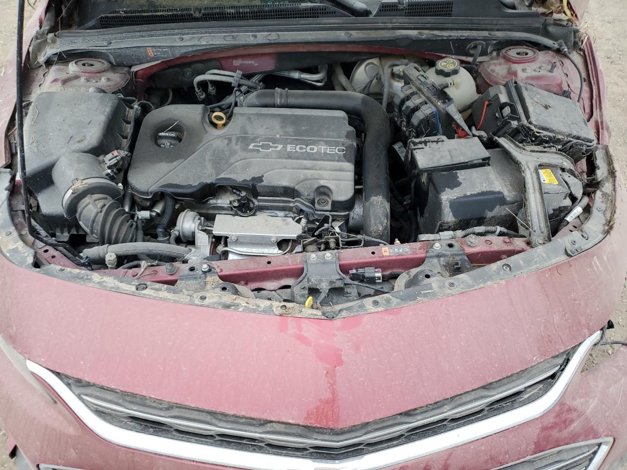 2017 Chevrolet Malibu Lt VIN: 1G1ZE5ST6HF179479 Lot: 92246605