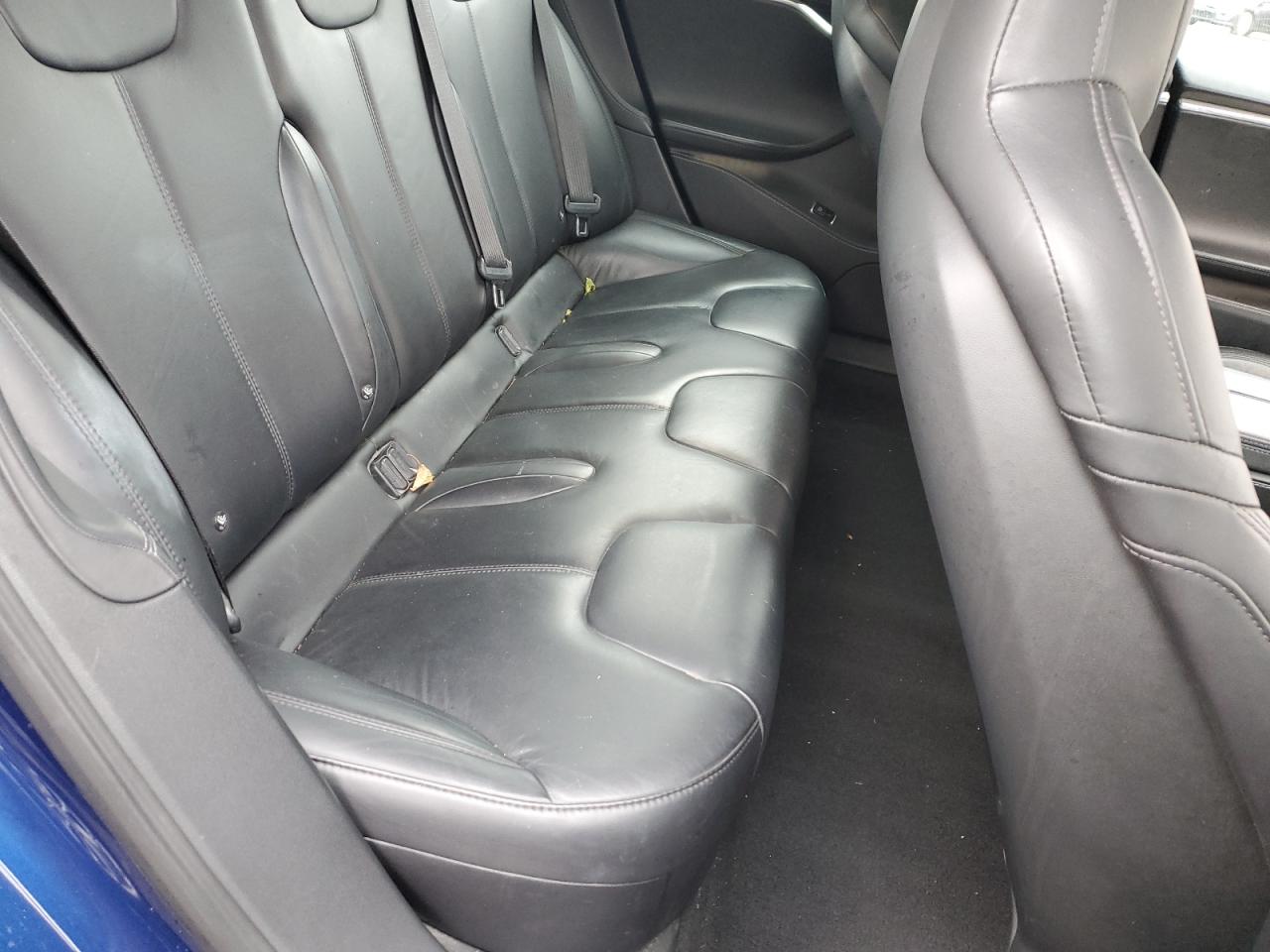 2016 Tesla Model S VIN: 5YJSA1E26GF149093 Lot: 93191995