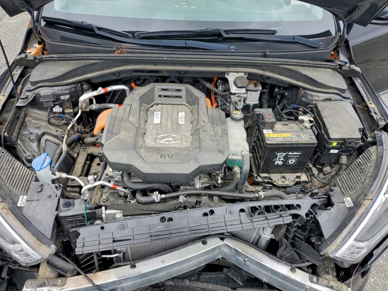 2019 Hyundai Ioniq VIN: KMHC75LH1KU044748 Lot: 94112305