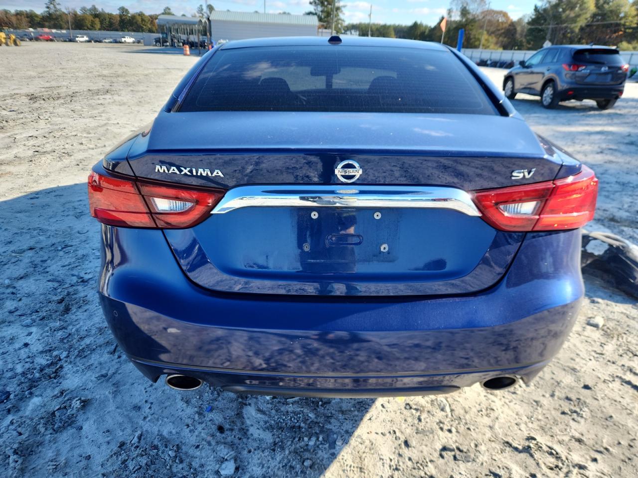 2018 Nissan Maxima 3.5S VIN: 1N4AA6AP9JC375309 Lot: 91922695