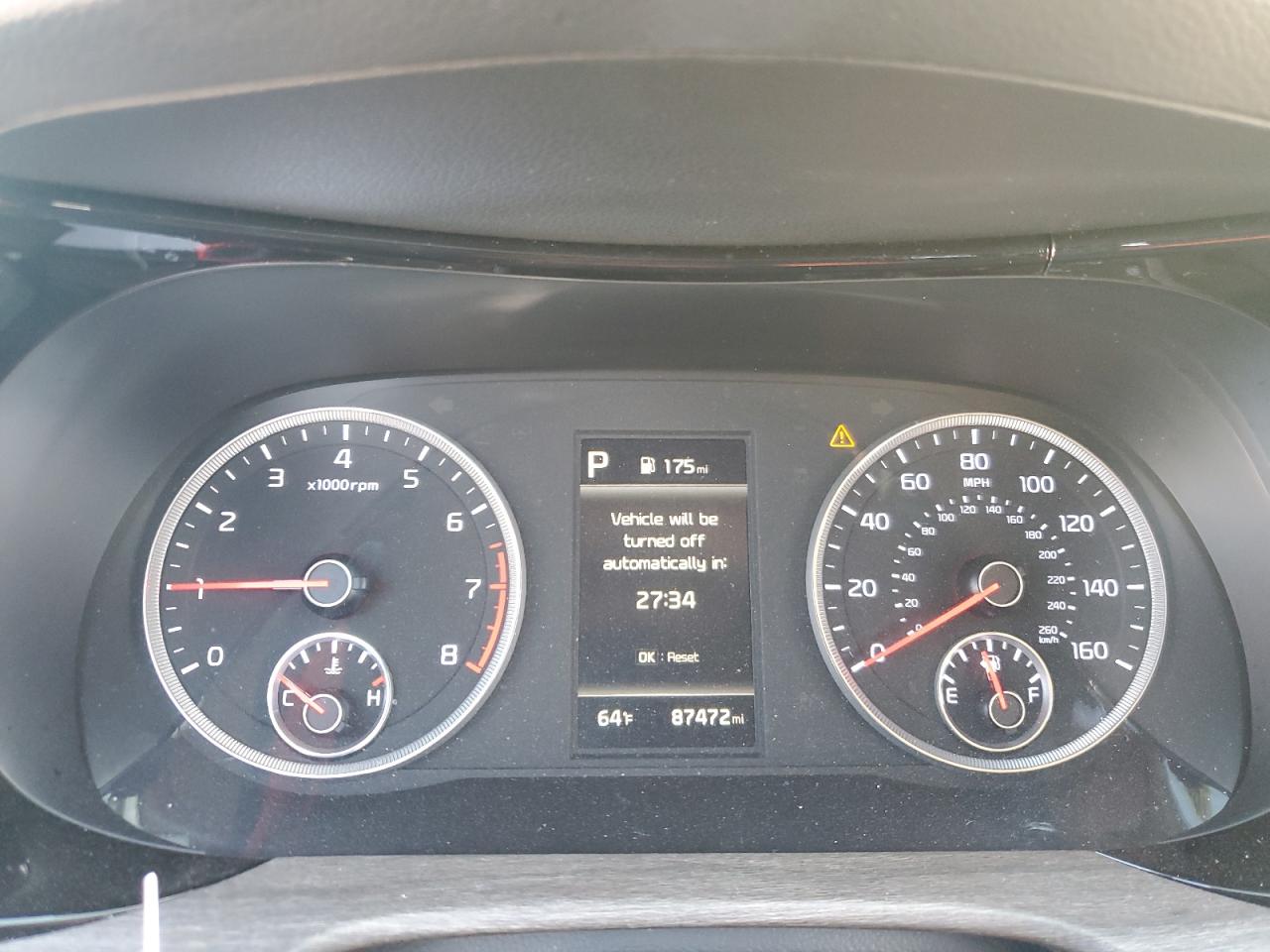 2021 Kia K5 Ex VIN: 5XXG34J2XMG069778 Lot: 92467625