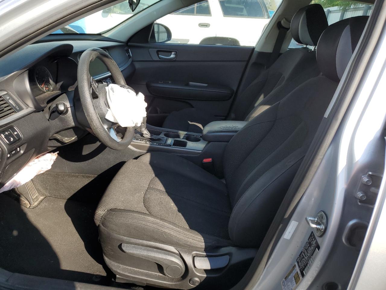 2019 Kia Optima Lx VIN: 5XXGT4L3XKG333519 Lot: 93314165