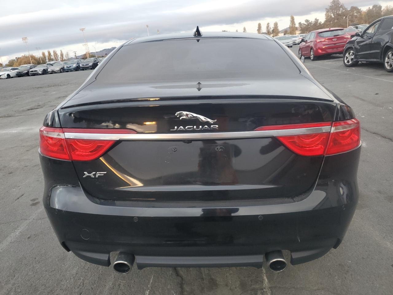 2016 Jaguar Xf R - Sport VIN: SAJBF4BV3GCY13088 Lot: 91453435