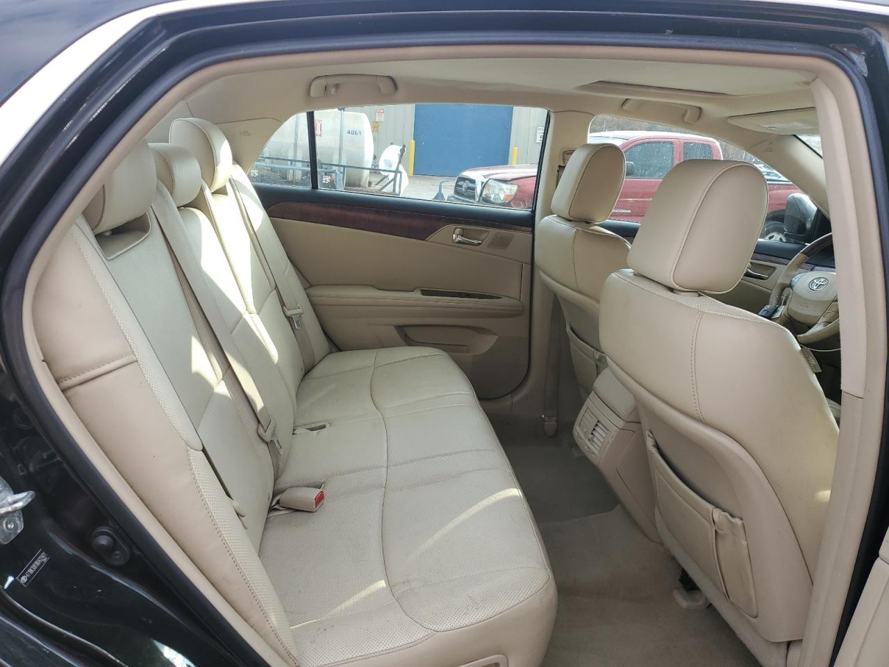 2011 Toyota Avalon Base VIN: 4T1BK3DB1BU422401 Lot: 91189015