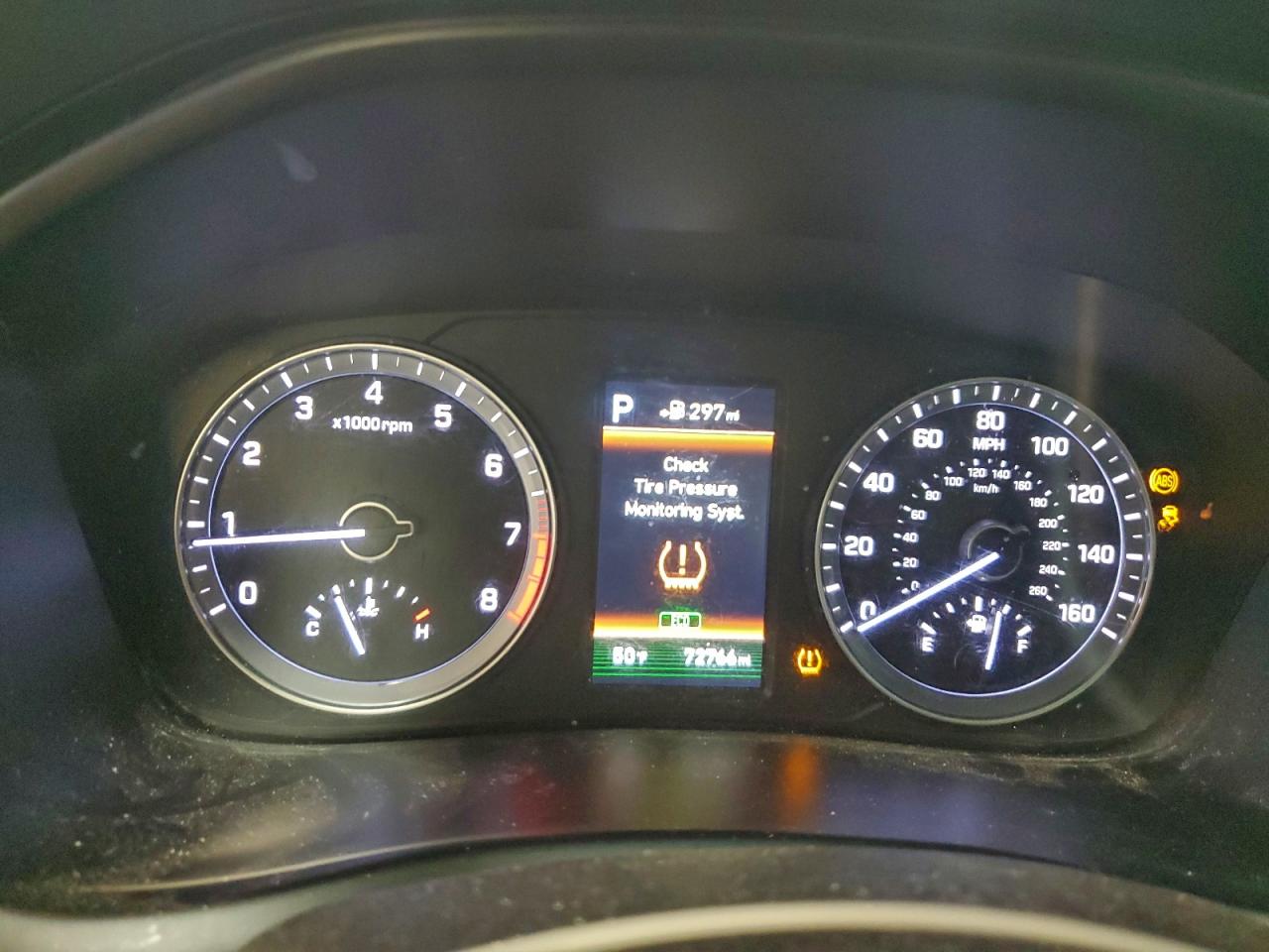 2018 Hyundai Sonata Sport VIN: 5NPE34AF5JH641253 Lot: 94251755