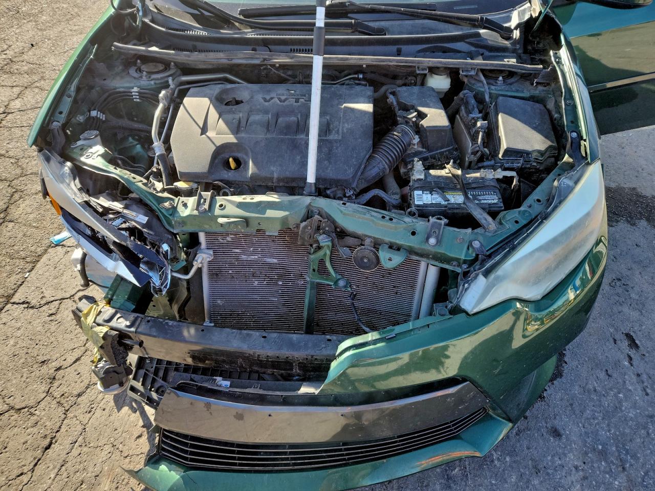 2016 Toyota Corolla L VIN: 2T1BURHEXGC664081 Lot: 94452275