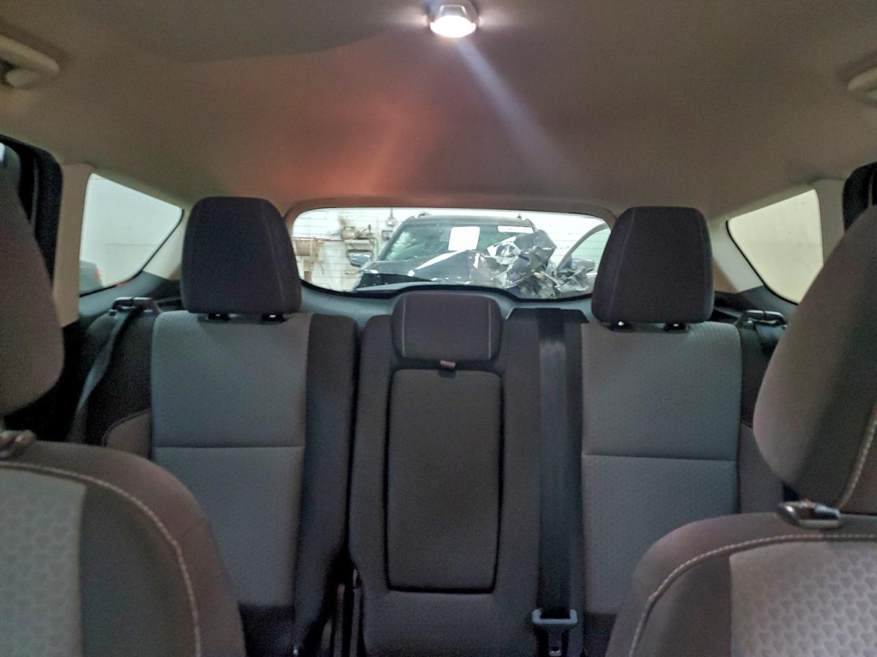 2017 Ford Escape Se VIN: 1FMCU9GD1HUA89463 Lot: 93719505