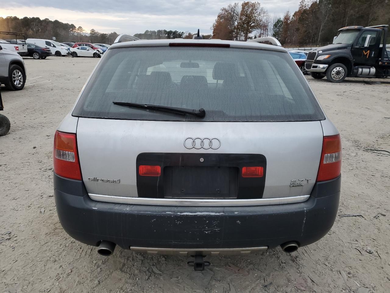 2005 Audi Allroad VIN: WA1YD64B15N019604 Lot: 92671275