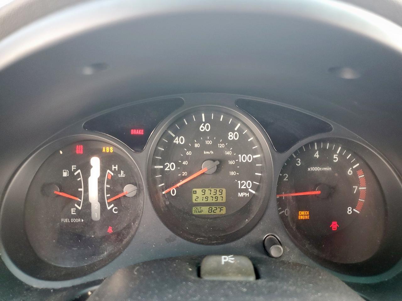 2003 Subaru Forester 2.5Xs VIN: JF1SG65633H737144 Lot: 93466635